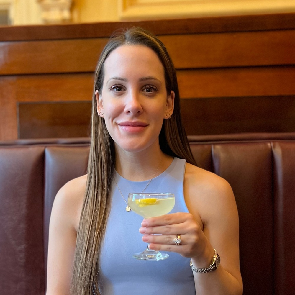 Meet your Posher, Natalie